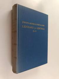 Lienhard ja Gertrud 3-4 : kirja kansaa varten jälkimmäinen nidos