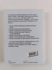Tiukkojen tilanteiden käsikirja : lapset