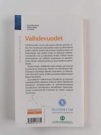 Vaihdevuodet