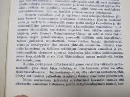 Sukukirja I-II Suomen aatelittomia sukuja 1901 (näköispainos vuodelta 1984) osa I Aeimelaus-Lithovius, osa II Lundahl-Österbladh