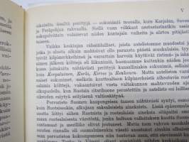 Sukukirja I-II Suomen aatelittomia sukuja 1901 (näköispainos vuodelta 1984) osa I Aeimelaus-Lithovius, osa II Lundahl-Österbladh