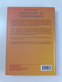 Parisuhde ja vanhemmuus : perheoikeudellinen tutkimus