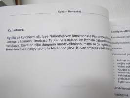 Kytölän eli Kytöniemen Remekset - KiuruvedenRemeskylän Kytöässä eli Kytöniemessä asuneiden... jälkeläisiä yhdessätoista sukupolvessa -sukukirja