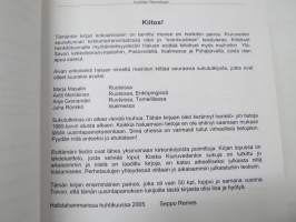 Kytölän eli Kytöniemen Remekset - KiuruvedenRemeskylän Kytöässä eli Kytöniemessä asuneiden... jälkeläisiä yhdessätoista sukupolvessa -sukukirja