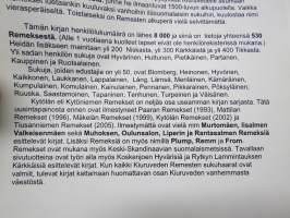 Kytölän eli Kytöniemen Remekset - KiuruvedenRemeskylän Kytöässä eli Kytöniemessä asuneiden... jälkeläisiä yhdessätoista sukupolvessa -sukukirja