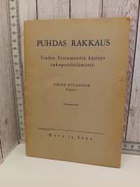 Puhdas rakkaus