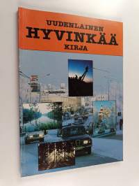 Uudenlainen Hyvinkää kirja