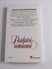 Askel tuntemattomaan