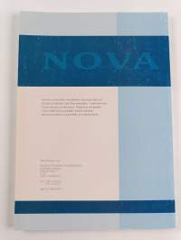 Aikuiskasvatuksen suunnitelma NOVA : normalisaatio, osallistuminen, vuorovaikutus, aikuisuus : miten tukea kehitysvammaisten nuorten ja aikuisten kasvua?