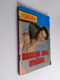 Sydänsarja n:o 2/1965 : Rakkaus avaa sydämen