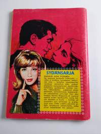 Sydänsarja n:o 2/1965 : Rakkaus avaa sydämen