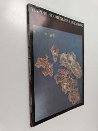 Viapori Suomenlinna Sveaborg : Suomenlinnan arkkitehtuuria vuonna 1970 = Sveaborgs arkitektur år 1970 - Viapori - Sveaborg