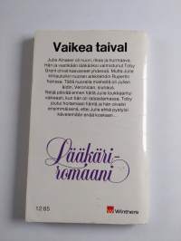 Vaikea taival