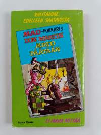 Don Martin ärsyttää
