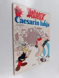 Asterix ja Caesarin lahja