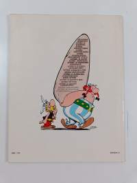 Asterix ja Caesarin lahja