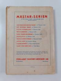 Dödens ring - Detektivroman