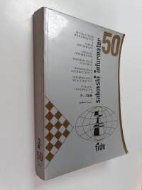 Chess informant 50 : Šahovski informator ; Schachinformator ; Informateur d&#039;echecs ; Informador ajedrecistico ; Shackinformator