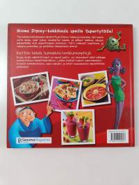 Supertyttöjen kokkikoulu