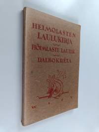 Heimolasten laulukirja