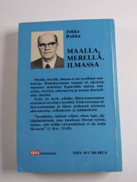 Maalla, merellä, ilmassa