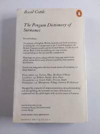 The Penguin dictionary of surnames