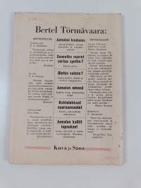 Saavatko nuoret sortua syntiin?