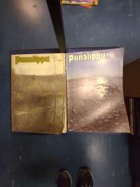 Carelia/Punalippu 1989/5 ja 1989/6