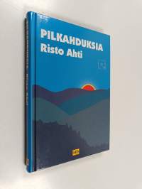 Pilkahduksia