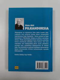Pilkahduksia