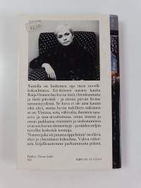 Nainen joka söi junassa appelsiinin : novelleja