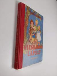 Niemiahon lapset : arkitouhuja ja ihmepäiviä Niemiahon lasten elämässä