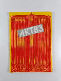 AKT 83 : suomalaista nykytaidetta = finsk nutidskonst = contemporary Finnish art : Ateneum 29.4.-12.6.1983