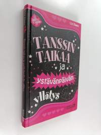 Tanssin taikaa ja ystävänpäivän yllätys