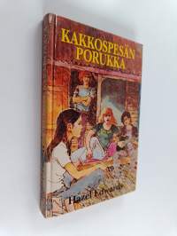 Kakkospesän porukka