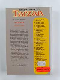 Tarzan, viidakon valtias