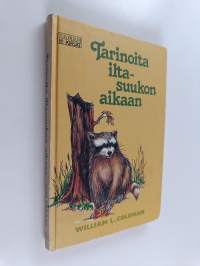 Tarinoita iltasuukon aikaan