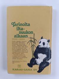 Tarinoita iltasuukon aikaan