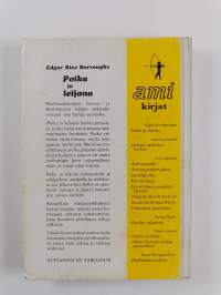 Poika ja leijona