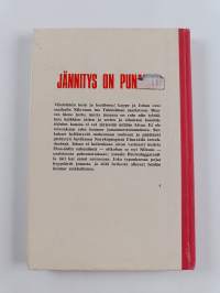 Jännitys on punaista