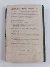 Jermunlinnan valloitus