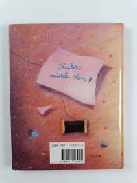 Minä olen pikkupanda (signeerattu)