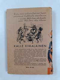 Kalle Kimalaisen tarina