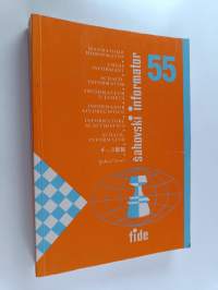 Chess informant 55 : Šahovski informator ; Schachinformator ; Informateur d&#039;echecs ; Informador ajedrecistico ; Shackinformator
