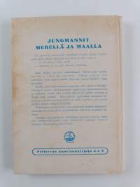 Kuunariparkki Eeliksen jungmannit