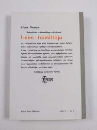 Irene-toimittaja