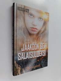 Jääköön se salaisuudeksi