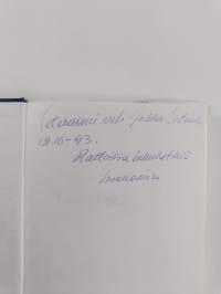 Vaaralaisia (signeerattu, tekijän omiste)