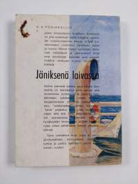 Jäniksenä laivassa