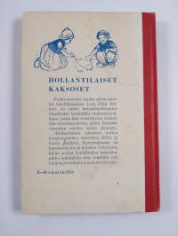 Hollantilaiset kaksoset